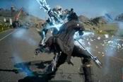 《最终幻想15》特典武器“正宗”装备方法