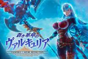 《苍蓝革命之女武神》新图 战斗系统画面一览！