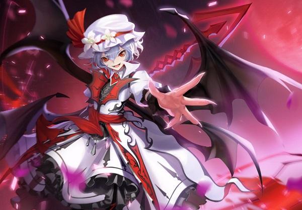 《300英雄》新東方英雄 蕾米莉亞大小姐駕到