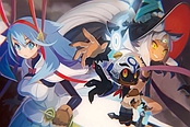 黑暗动作RPG新作《魔女与百骑兵2》中文宣传片