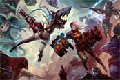 LOL设计师：季中改版 坦克英雄将大规模更新