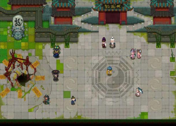 當(dāng)《天刀》編劇和《怪物獵人OL》主策一起做游戲，他們做了些什么？