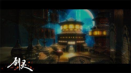 《劍靈》聲色坊開播 每月一個故事領(lǐng)略劍靈魅力與內(nèi)涵