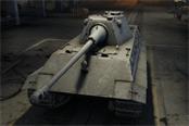 九级中坦的狂暴火力《坦克世界》E-50输出技巧