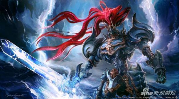 FF14曝資料片紅蓮狂潮完整版預(yù)告 新職業(yè)侍亮相