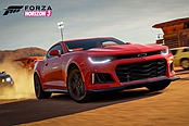 微软为《极限竞速：地平线3》玩家免费送新车辆