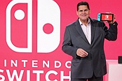 雷吉：任天堂Switch的非游戏功能正在开发当中