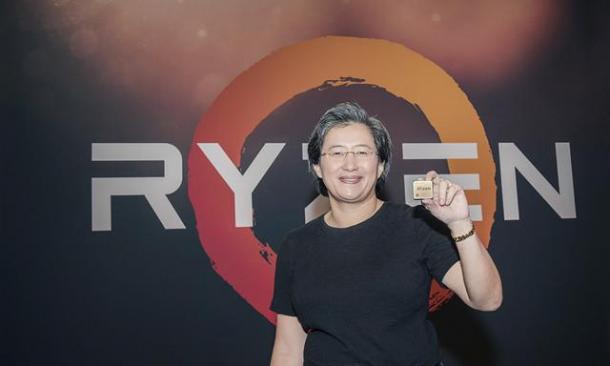 吊打Intel已成笑谈 AMD Ryzen深入剖析 