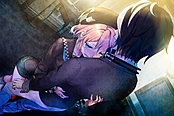 PS4/PSV《追放选举》最新精美挂毯插画特典公开