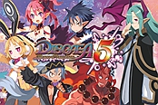 PSN港服会员福利 《魔界战记5》 现可免费领取！
