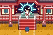 Switch增添新独立游戏《神巫女》 4月登陆NS