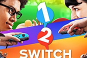 日本最卖座！任天堂《1-2 Switch》首周销量分析