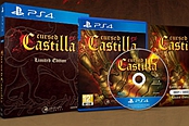 《被诅咒的卡斯蒂利亚》PS4独占实体限量版将发售