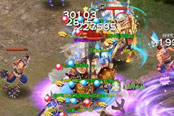 五月的第一炮 萌乐网《三国令》邀你打场硬战