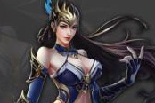 与轩子巨2兔一起战斗 《鬼谷无双》野外PK战场曝光