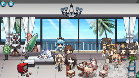 《战舰少女R》3.0.0最新版本介绍