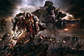 《战锤40K：战争黎明3》战役流程解说视频
