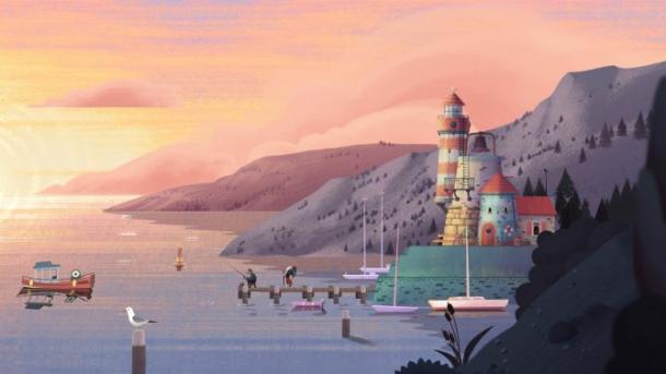 《老人之旅》PC版发售日公布 精美游戏宣传片赏
