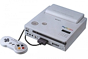 任天堂PlayStation原型机的光驱已可以真正运行