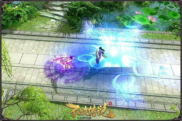 激戰(zhàn)五月天 《不敗傳說》5.13火爆新服
