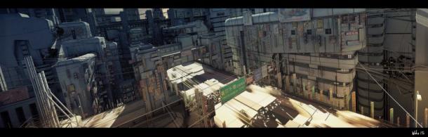 《光环战争2》美术总监艺术概念画 科幻吊炸天！