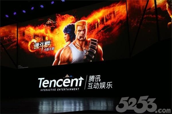 致敬经典《魂斗罗归来》6月9日不限号正式上线