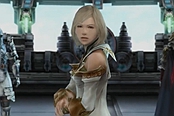 《最终幻想12:黄道年代》预告 男女主甜蜜公主抱