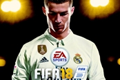 《FIFA 18》三平台封面曝光！C罗成封面代言人