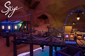 PS4独占游戏《Skye》公布 英国8名大学生开发