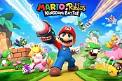 E3 2017 《马里奥和疯狂兔子王国大战》8月29发售