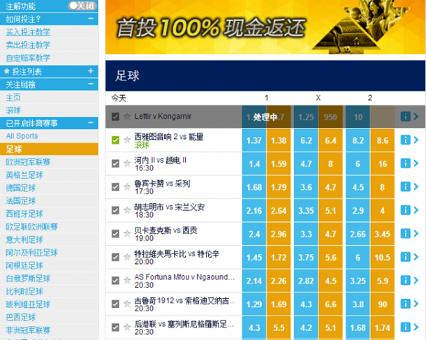 體育玩家首選！樂(lè)天堂必發(fā)交易所中文版強(qiáng)勢(shì)登錄亞洲！