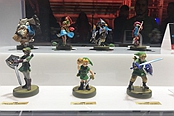 紧跟脚步！任天堂E3公开大批新作游戏Amiibo周边