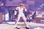 大粗腿配水手服：《街頭霸王5》再推日系校服DLC
