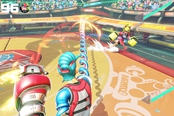 Switch格斗新作《ARMS》首周销量成日本地区前四
