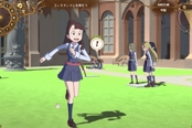 万代新作PS4《小魔女学园》确定17年11月30日发卖
