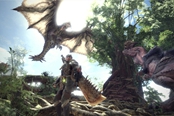 《怪物猎人：世界》PC版优化时间长 后续将有DLC