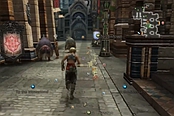 《最终幻想12：黄道年代》试玩影像展示开场部分