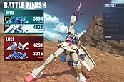《高达Versus》目前登场高达作品出击动画集锦