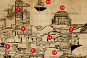 《鹽和避難所》武器、道具等超全數(shù)據(jù)資料百科