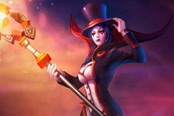 英雄联盟lol史上五个最强中单英雄盘点