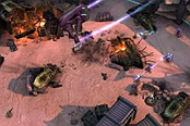 《突袭4》Beta版战役各指挥官初始部队介绍