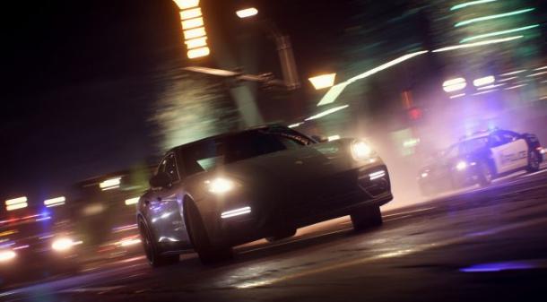 畫質(zhì)驚艷 《極品飛車20》新款寶馬M5競(jìng)速模式演示