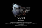 《最终幻想15》PC版操作 针对第一人称重新设计