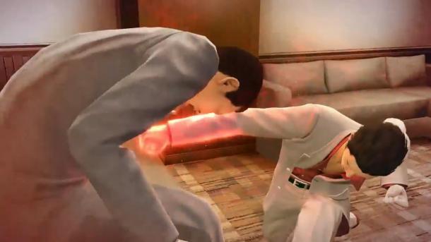 PS4《如龙：极》欧美版正式发售 高清画面感人