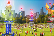 《Pokemon GO》版本更新，改善野战机制并修复精灵球Bug