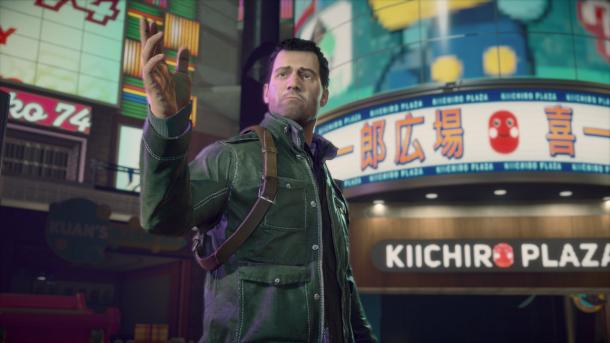 《喪尸圍城4》PS4版情報(bào) 增卡普空英雄包外觀皮膚