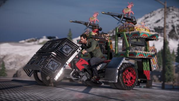 《喪尸圍城4》PS4版情報(bào) 增卡普空英雄包外觀皮膚