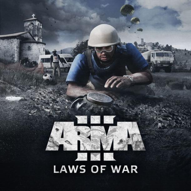 《武装突袭3》新DLC“战争法则”倡导日内瓦公约