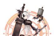 《死亡爱丽丝》加入“2B/Crusher”和“9S/Paladin”