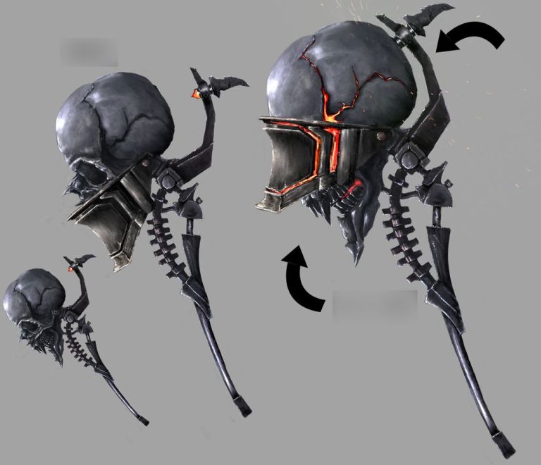 玩家做主！《怪物獵人：世界》武器設(shè)計賽8強出爐